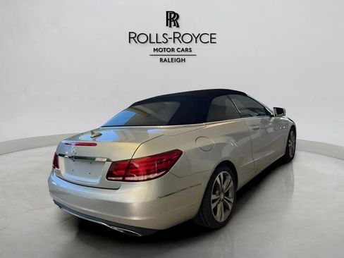 Used 2017 Mercedes-Benz E 400 Cabriolet image 4