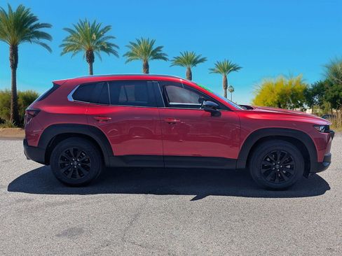 Used 2025 MAZDA CX-50 AWD 2.5 S w/ Premium Package image 5