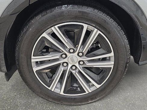 Certified 2024 Cadillac Lyriq Luxury image 30