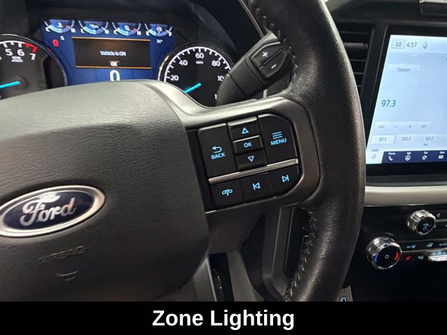 Used 2022 Ford F150 XLT w/ Equipment Group 302A High AWD/4WD image 24