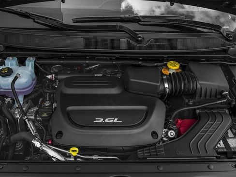 Certified 2017 Chrysler Pacifica LX FWD image 13