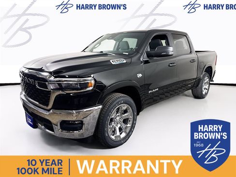 New 2026 RAM 1500 Big Horn image 1