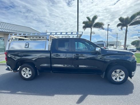 Used 2020 Chevrolet Silverado 1500 LT w/ Trailering Package AWD/4WD image 3