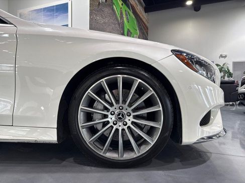 Used 2017 Mercedes-Benz S 550 Cabriolet image 19