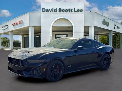 Used 2025 Ford Mustang GT Premium