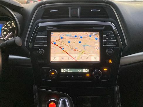 Used 2020 Nissan Maxima 3.5 SV w/ Floor Mat Group image 19