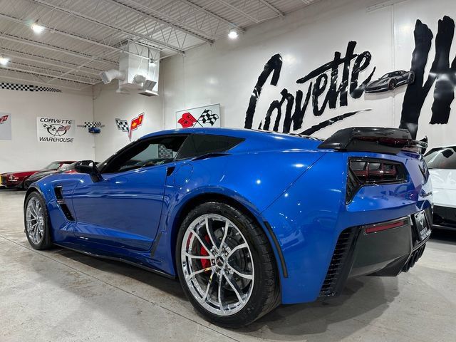 Used 2019 Chevrolet Corvette Grand Sport RWD image 24