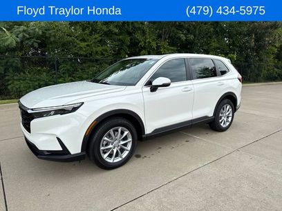 New 2026 Honda CR-V EX
