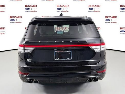New 2026 Lincoln Aviator Reserve AWD/4WD image 7