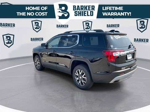 Used 2023 GMC Acadia SLE w/ Infotainment Package AWD/4WD image 7