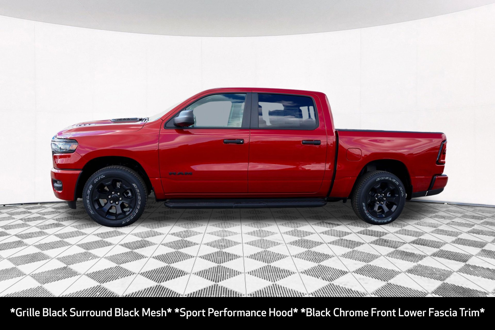 New 2026 RAM 1500 Express AWD/4WD image 9