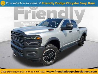 New 2026 RAM 2500 Tradesman