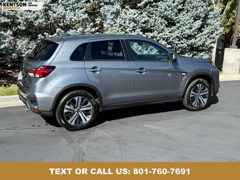 Used 2025 Mitsubishi Outlander Sport AWD image 10