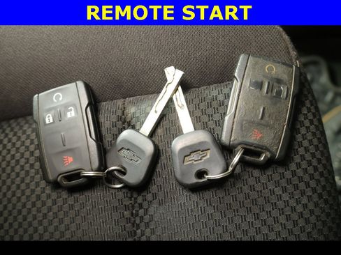 Used 2017 Chevrolet Silverado 1500 LT w/ All Star Edition image 9