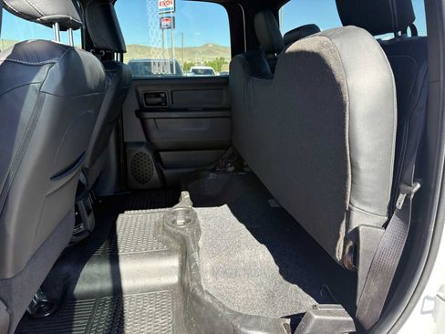 Used 2023 RAM 2500 Tradesman AWD/4WD image 33