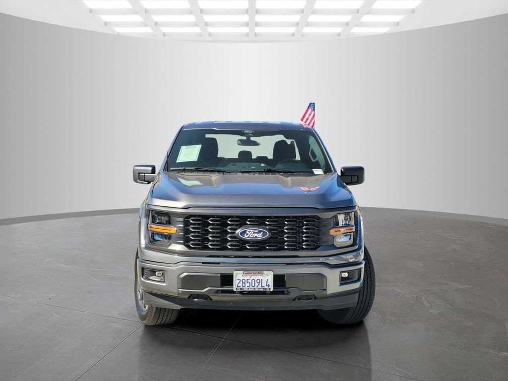 Used 2026 Ford F150 STX w/ Equipment Group 200A AWD/4WD image 2