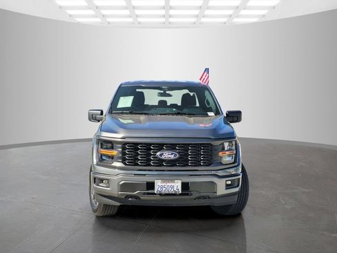 Used 2026 Ford F150 STX w/ Equipment Group 200A AWD/4WD image 2