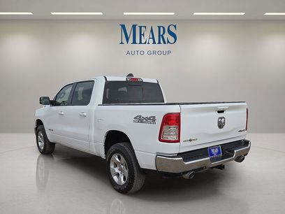 Used 2022 RAM 1500 Lone Star