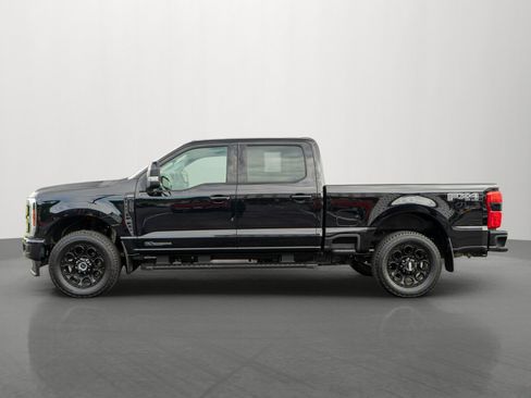 Used 2025 Ford F250 Lariat w/ Lariat Ultimate Package AWD/4WD image 4