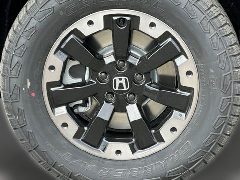 New 2026 Honda Passport TrailSport Elite image 3