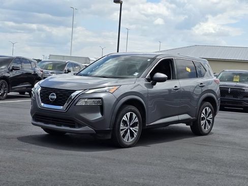 Used 2021 Nissan Rogue SV AWD/4WD image 7
