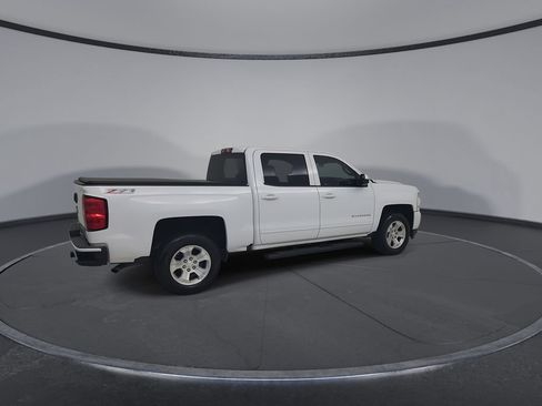 Used 2017 Chevrolet Silverado 1500 LT w/ All Star Edition AWD/4WD image 19