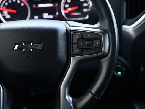 Used 2021 Chevrolet Silverado 1500 RST w/ All Star Edition Plus image 11