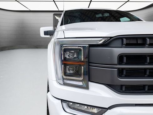 Used 2023 Ford F150 Lariat w/ Equipment Group 502A High AWD/4WD image 13
