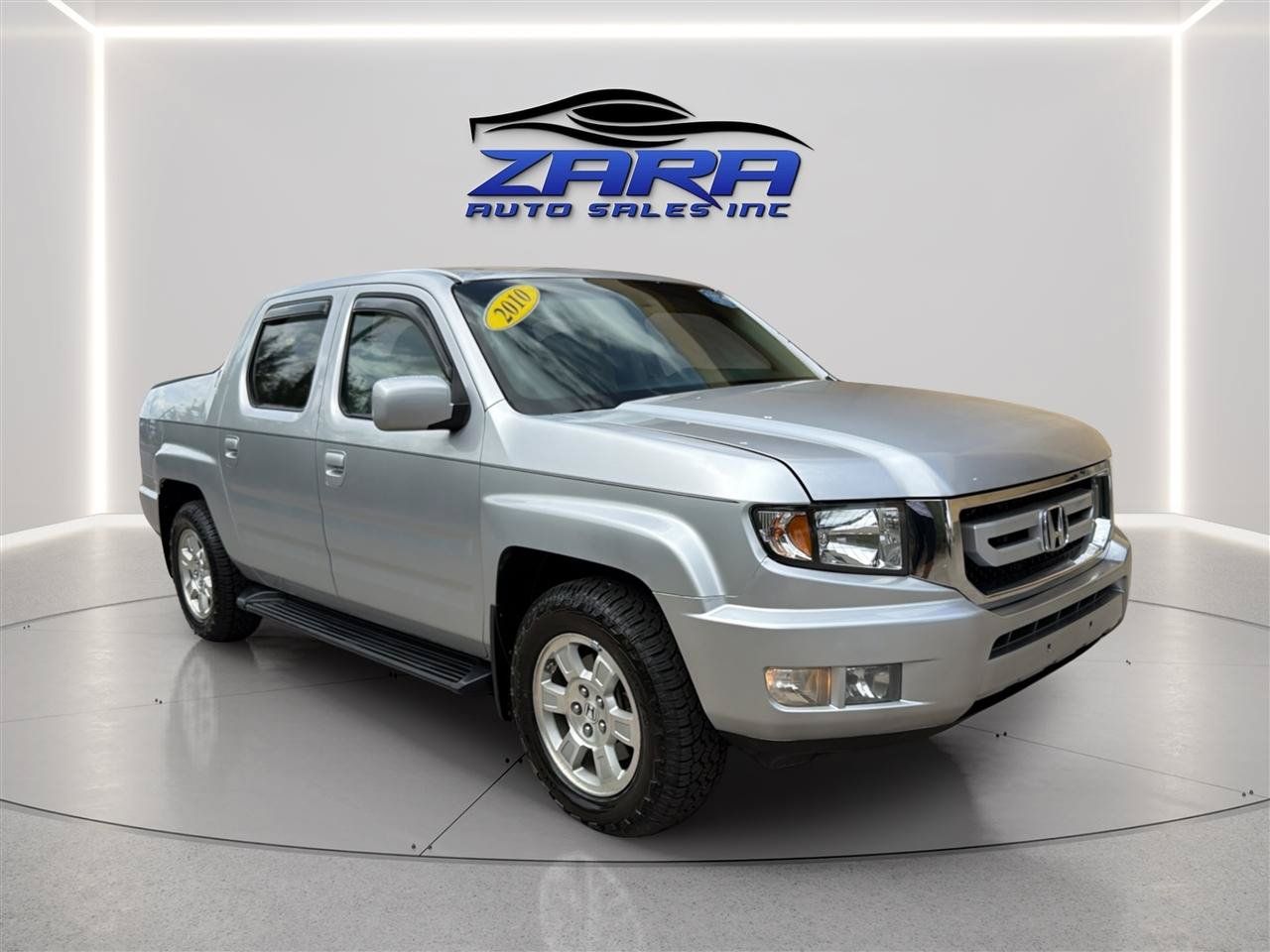 Used 2010 Honda Ridgeline RTS image 9