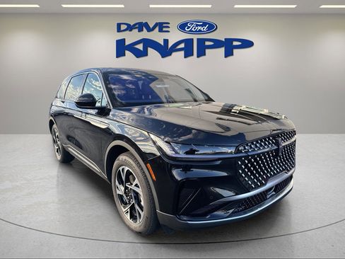 New 2026 Lincoln Nautilus Premier w/ Equipment Group 102A image 2