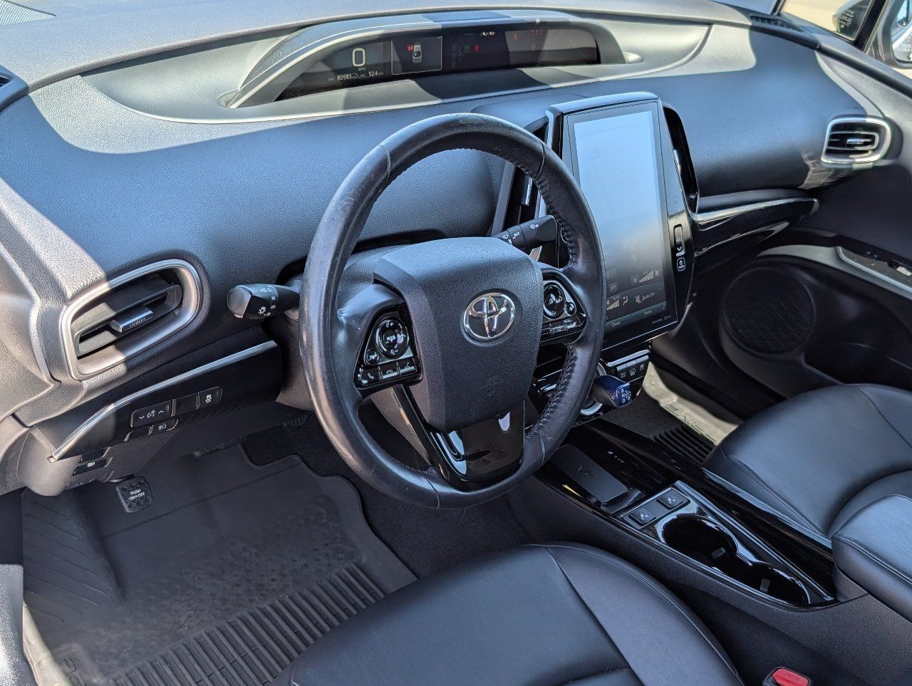 Used 2021 Toyota Prius Prime XLE FWD image 14