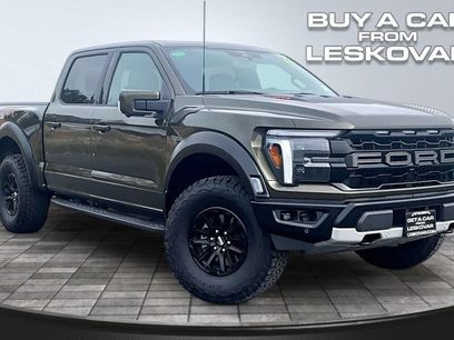 Used 2025 Ford F150 Raptor
