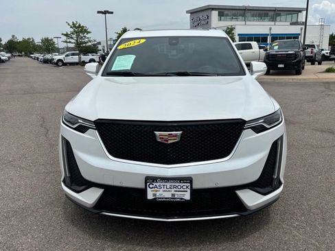 Certified 2024 Cadillac XT6 Sport AWD/4WD image 9