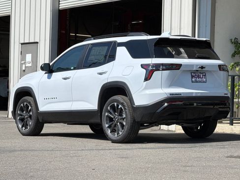 New 2026 Chevrolet Equinox RS FWD image 5