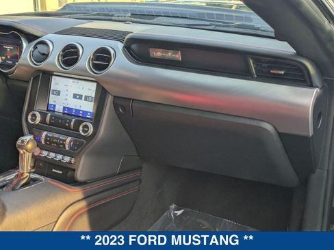 Used 2023 Ford Mustang GT Premium w/ Equipment Group 401A RWD image 15