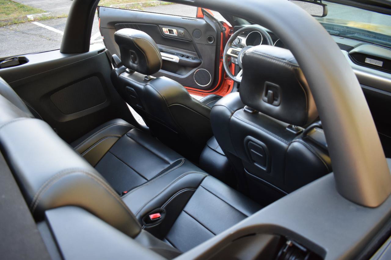 Used 2015 Ford Mustang GT Premium w/ Equipment Group 401A RWD image 23