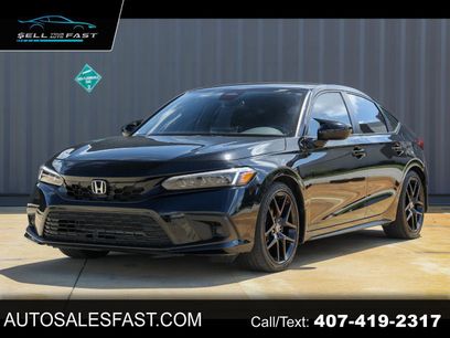 Used 2023 Honda Civic Sport