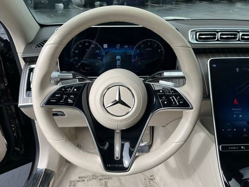 Used 2022 Mercedes-Benz Maybach S 580 Maybach S 580 image 7