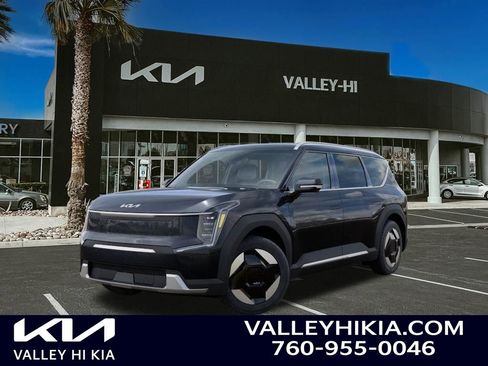 New 2026 Kia EV9 Wind AWD/4WD image 1