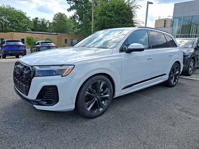 New 2026 Audi Q7 3.0T Premium Plus
