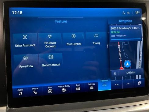 Used 2023 Ford F150 Lariat w/ Equipment Group 502A High image 39