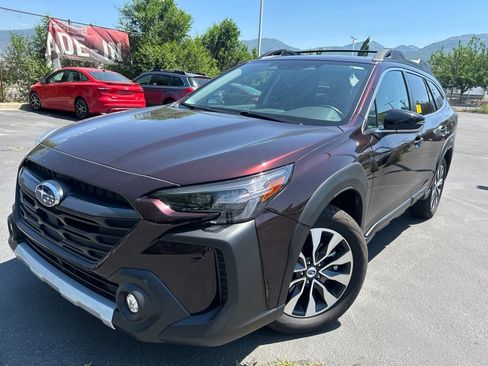 Used 2023 Subaru Outback Limited AWD/4WD image 15