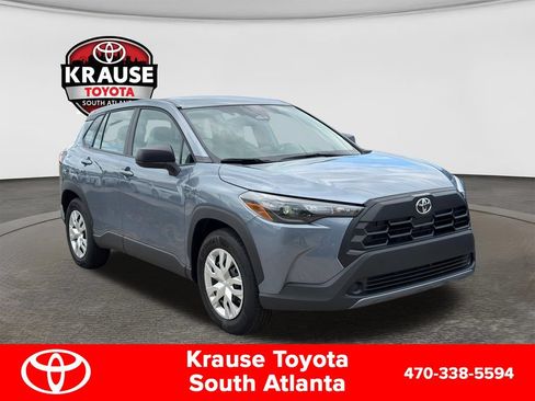 Used 2026 Toyota Corolla Cross L FWD image 3