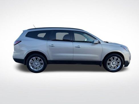 Used 2015 Chevrolet Traverse LT w/ Style and Technology Package AWD/4WD image 9