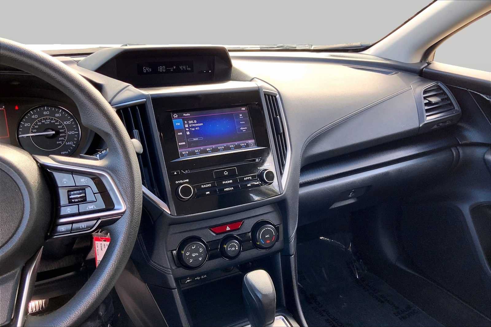 Used 2022 Subaru Impreza 2.0i Premium AWD/4WD image 6