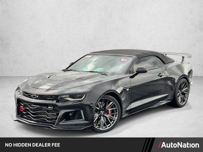 Used 2021 Chevrolet Camaro ZL1