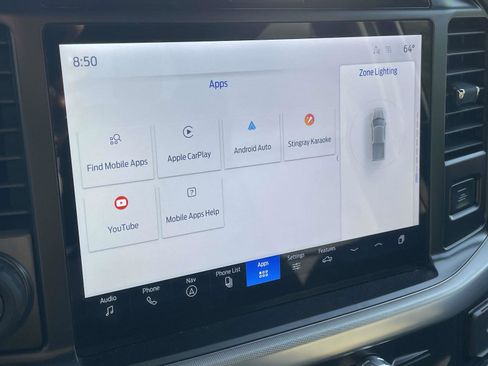 Used 2025 Ford F150 Lariat w/ Equipment Group 502A High image 26