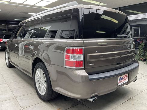 Used 2019 Ford Flex SEL w/ Equipment Group 202A image 7