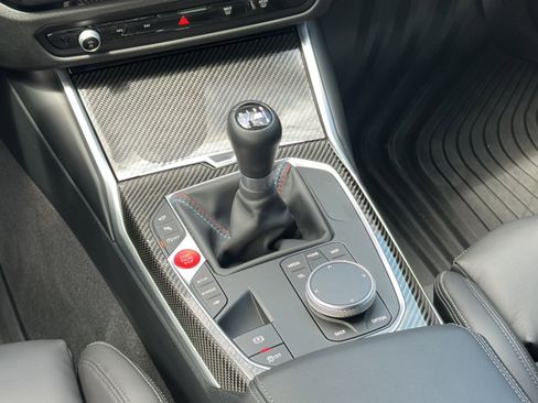 Used 2025 BMW M3 w/ Executive Package RWD image 25