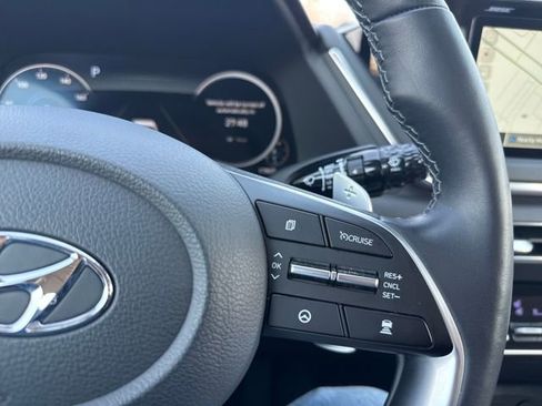 Certified 2023 Hyundai Sonata Limited FWD image 27